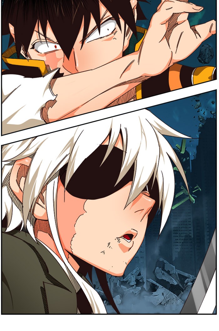 The God of High School Chap 520 - Next Chap 521