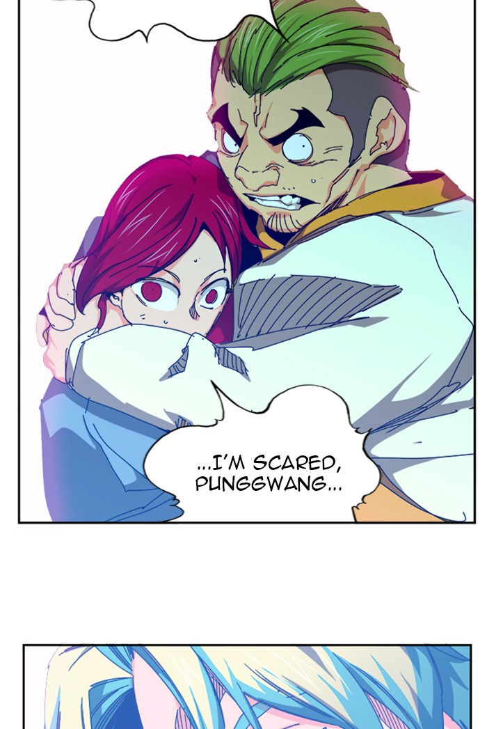The God of High School Chap 520 - Next Chap 521