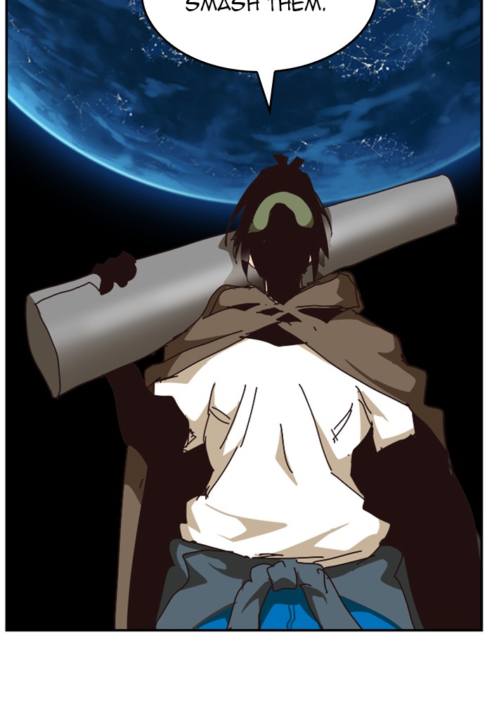 The God of High School Chap 521 - Next Chap 522