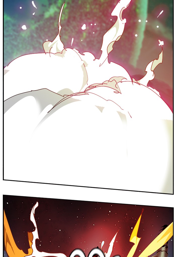 The God of High School Chap 521 - Next Chap 522