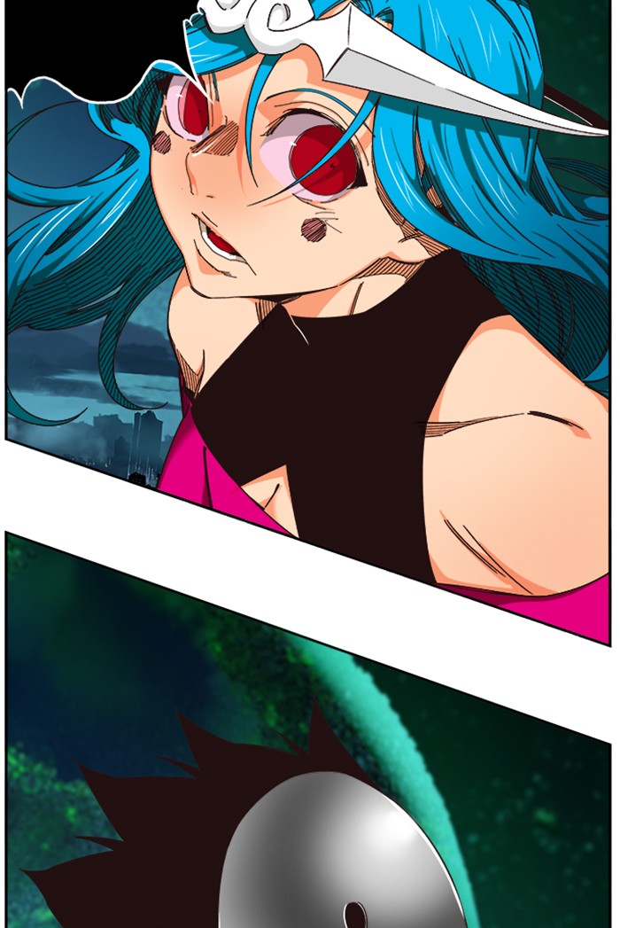 The God of High School Chap 521 - Next Chap 522