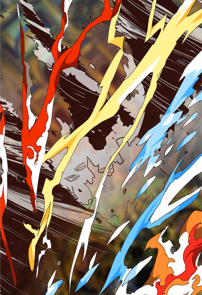 The God of High School Chap 521 - Next Chap 522