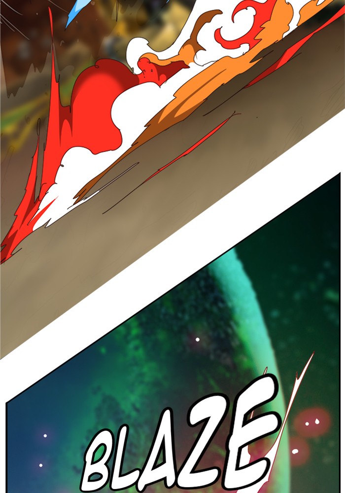 The God of High School Chap 521 - Next Chap 522