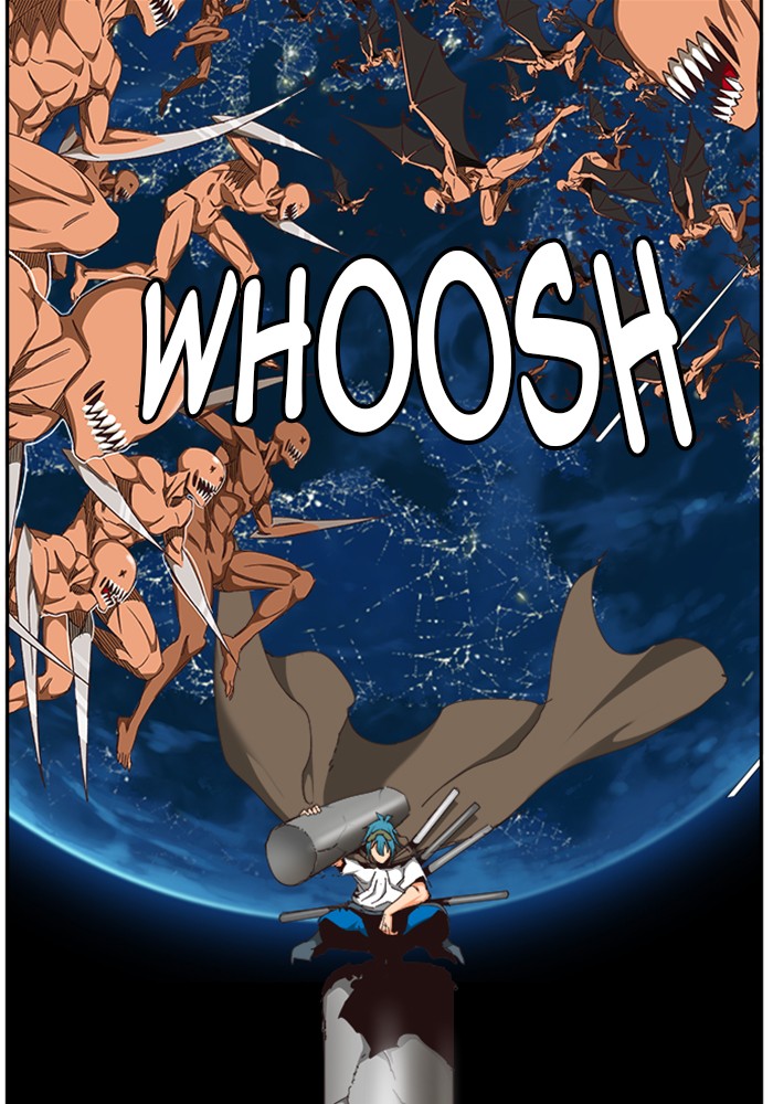 The God of High School Chap 521 - Next Chap 522