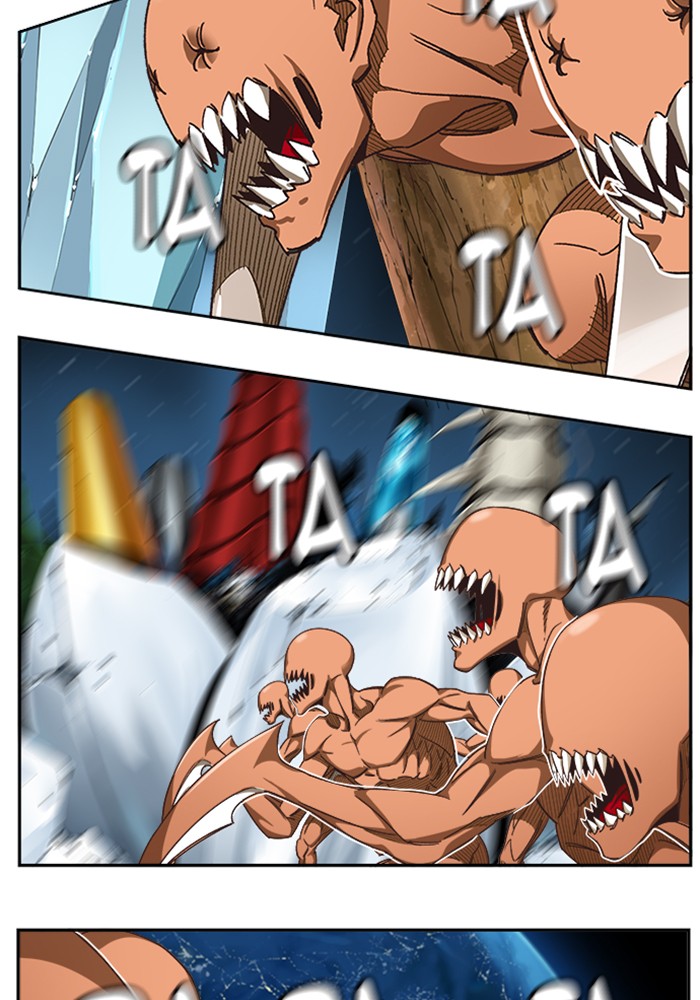 The God of High School Chap 521 - Next Chap 522