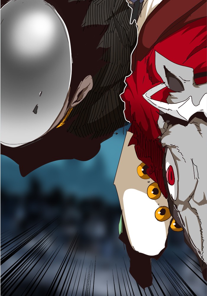 The God of High School Chap 521 - Next Chap 522