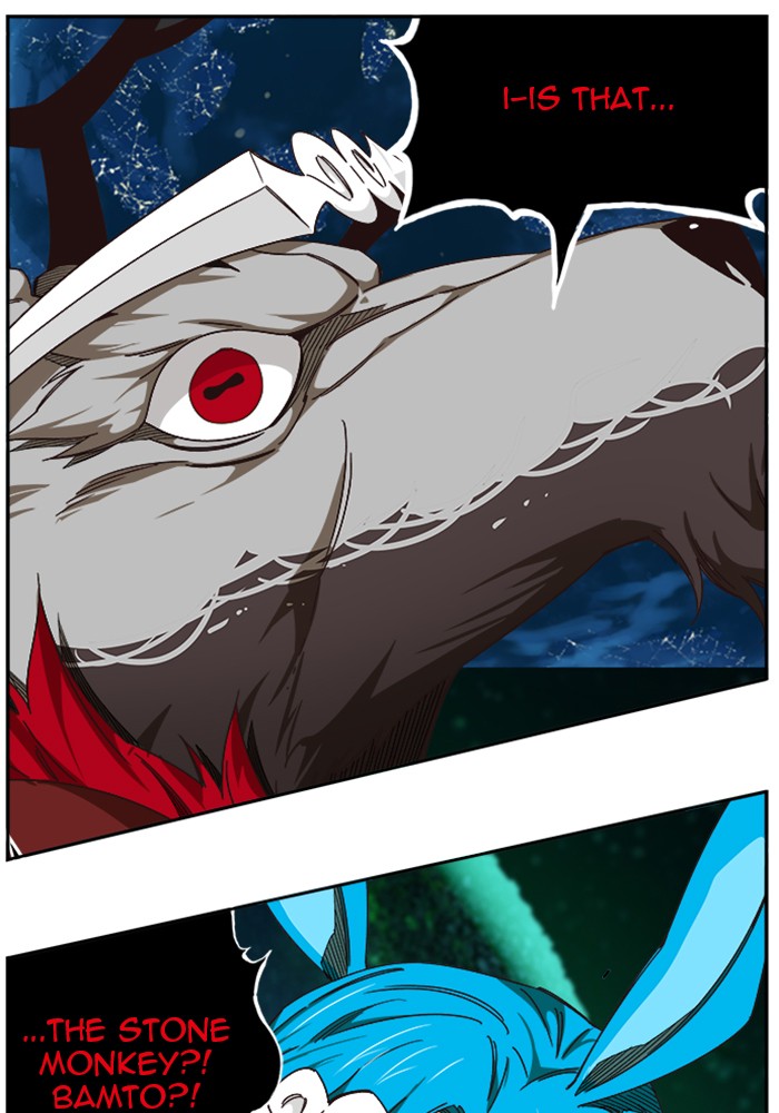 The God of High School Chap 521 - Next Chap 522