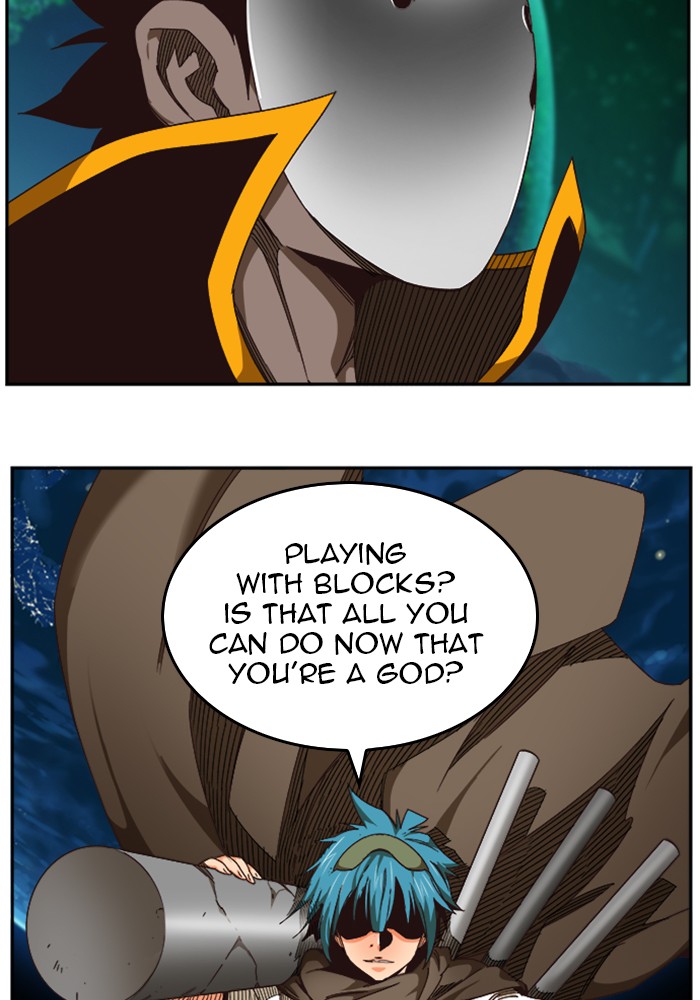 The God of High School Chap 521 - Next Chap 522