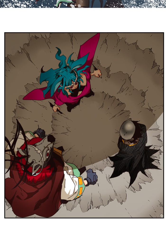 The God of High School Chap 521 - Next Chap 522
