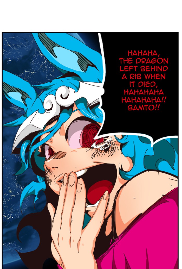 The God of High School Chap 521 - Next Chap 522