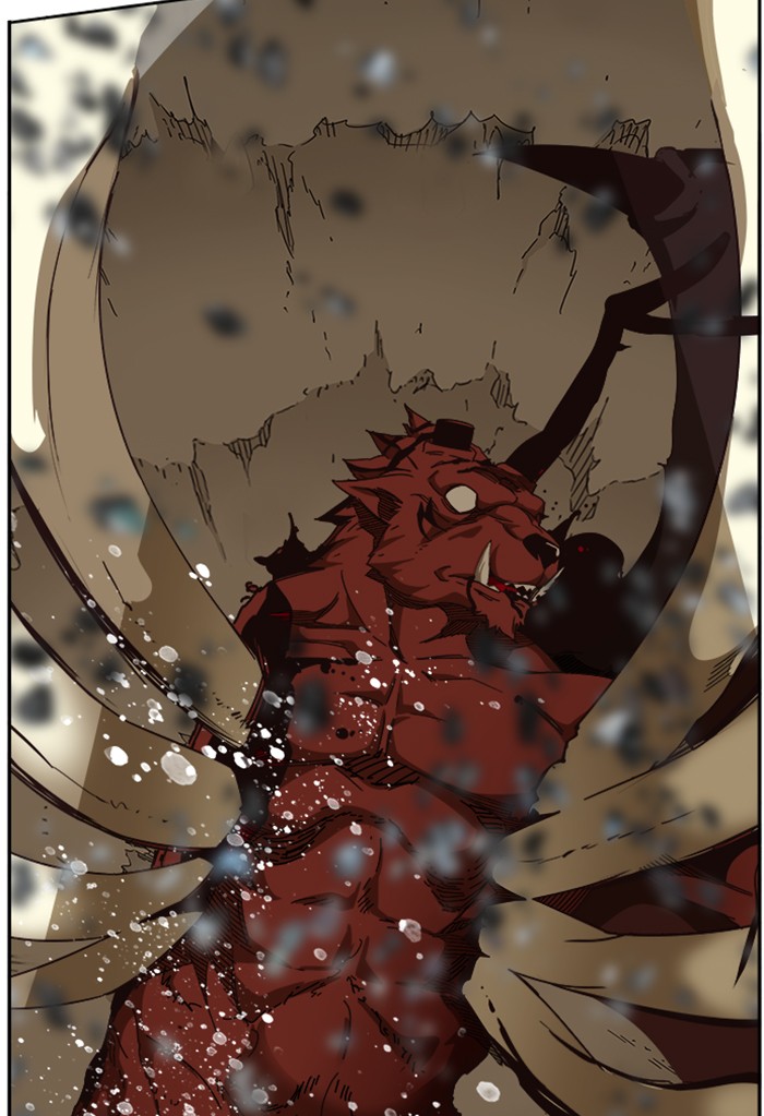 The God of High School Chap 521 - Next Chap 522