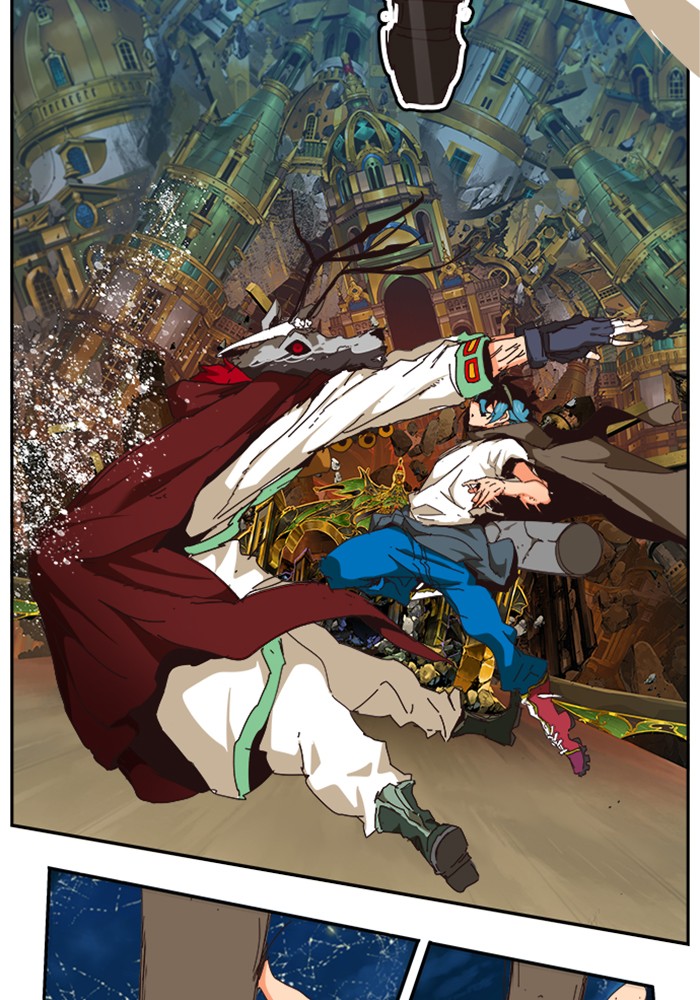 The God of High School Chap 521 - Next Chap 522