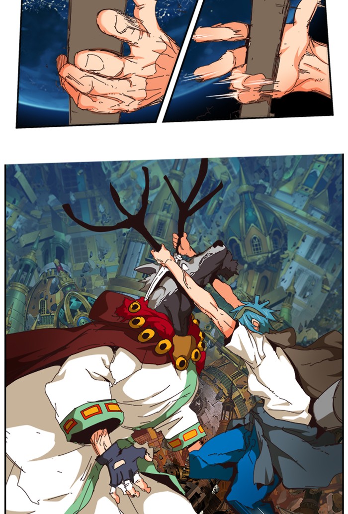 The God of High School Chap 521 - Next Chap 522