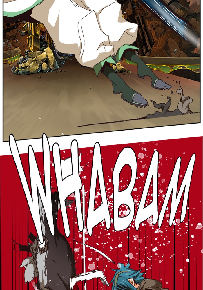 The God of High School Chap 521 - Next Chap 522