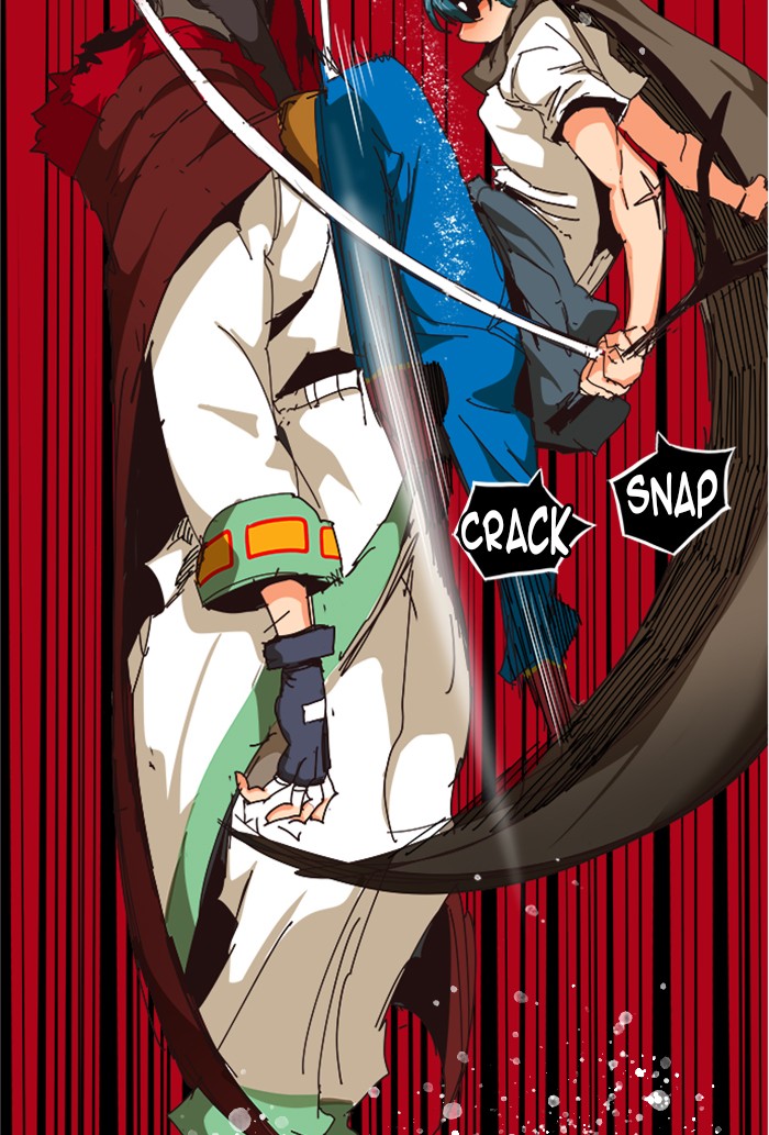 The God of High School Chap 521 - Next Chap 522