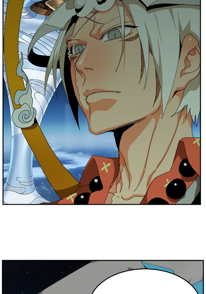 The God of High School Chap 521 - Next Chap 522