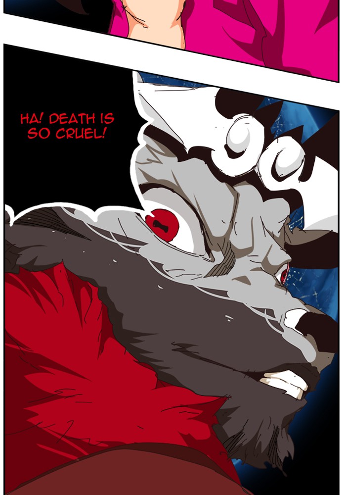 The God of High School Chap 521 - Next Chap 522