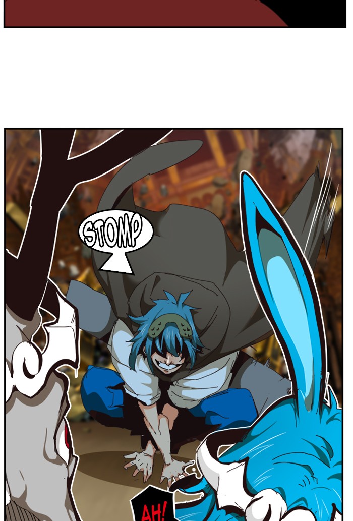The God of High School Chap 521 - Next Chap 522
