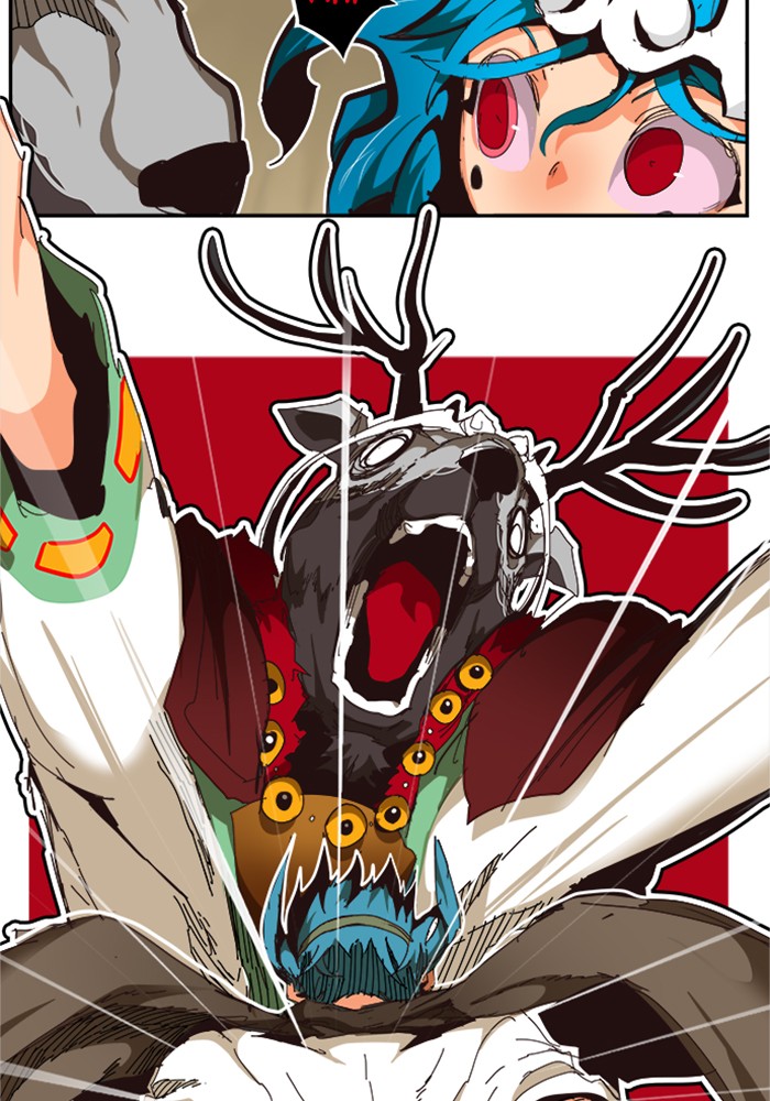 The God of High School Chap 521 - Next Chap 522