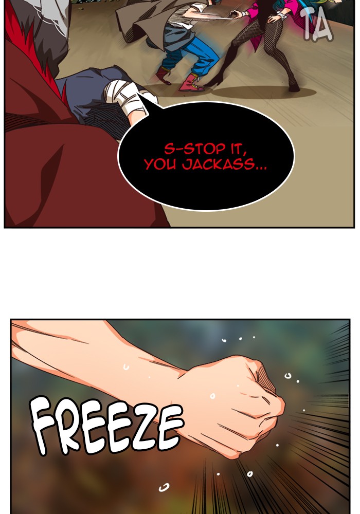 The God of High School Chap 521 - Next Chap 522