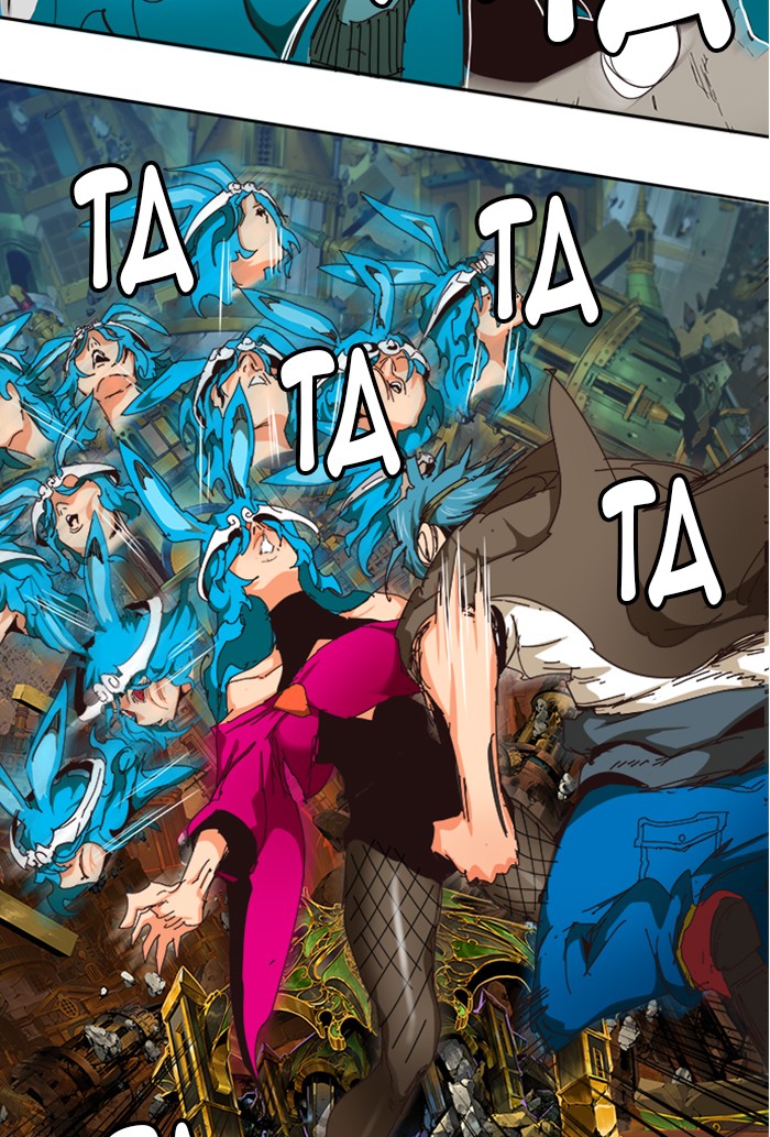 The God of High School Chap 521 - Next Chap 522