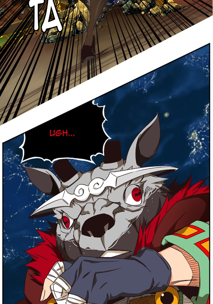 The God of High School Chap 521 - Next Chap 522