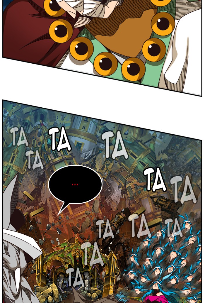 The God of High School Chap 521 - Next Chap 522