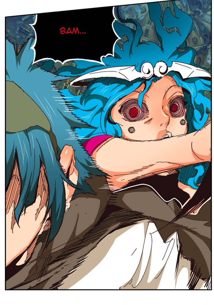 The God of High School Chap 521 - Next Chap 522