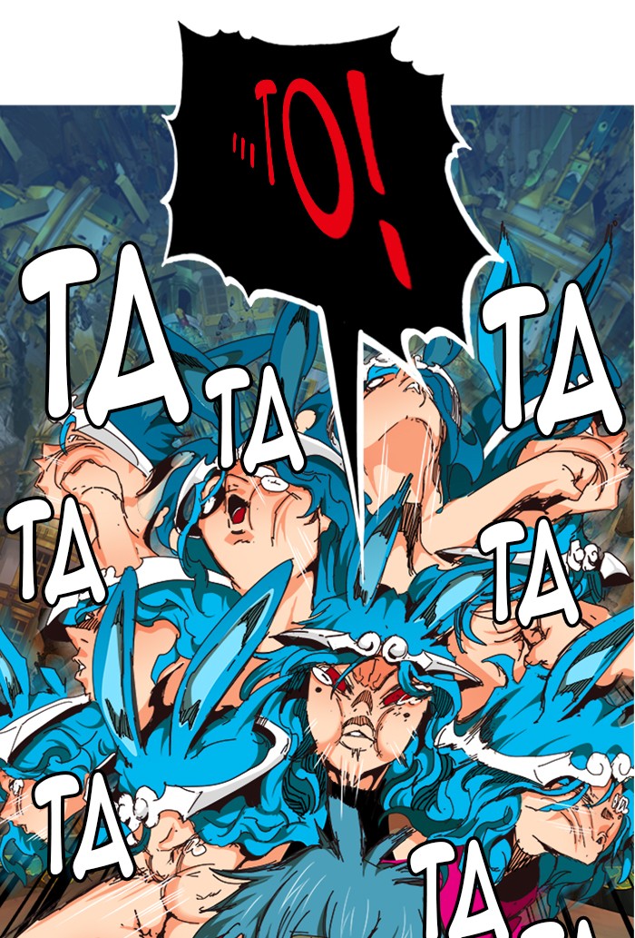 The God of High School Chap 521 - Next Chap 522