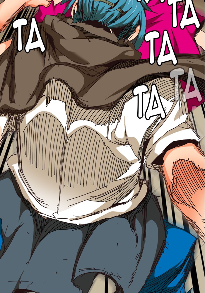 The God of High School Chap 521 - Next Chap 522