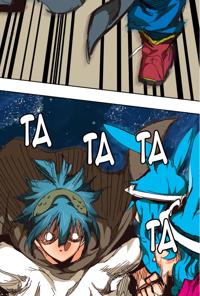 The God of High School Chap 521 - Next Chap 522