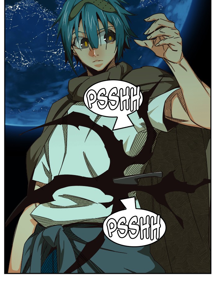 The God of High School Chap 521 - Next Chap 522