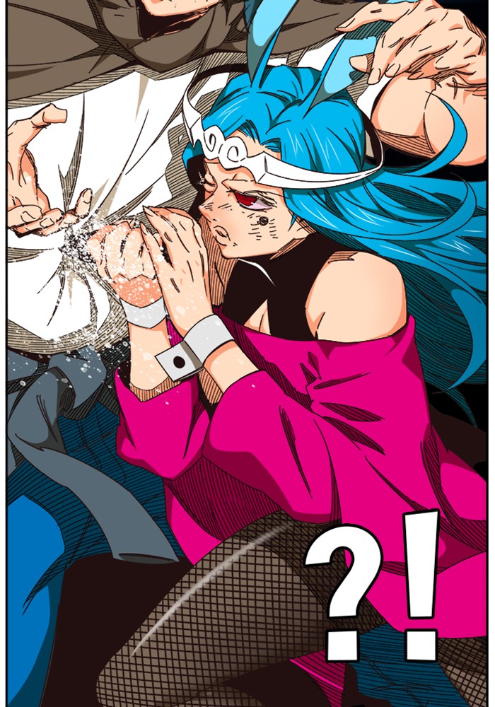 The God of High School Chap 521 - Next Chap 522