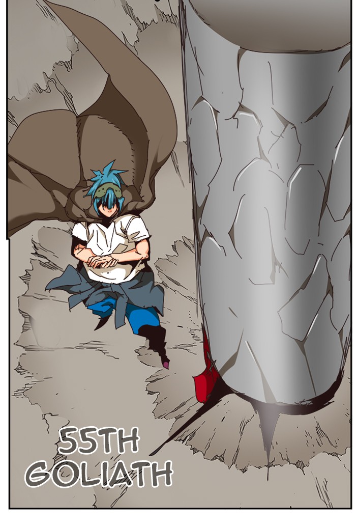 The God of High School Chap 521 - Next Chap 522