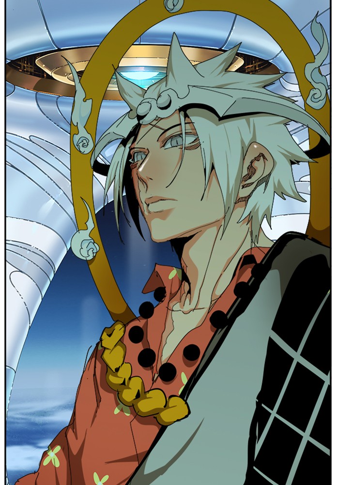 The God of High School Chap 521 - Next Chap 522