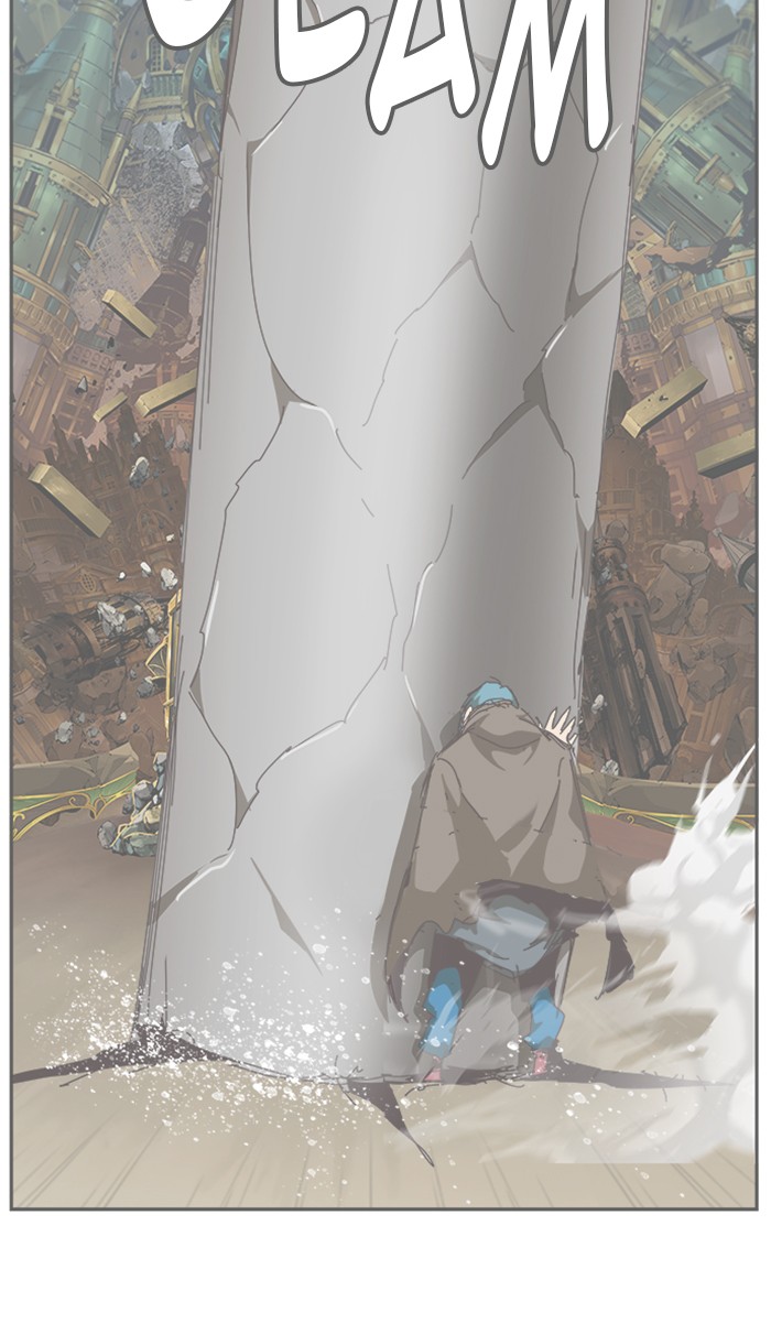 The God of High School Chap 522 - Next Chap 523