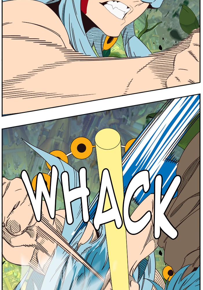The God of High School Chap 522 - Next Chap 523