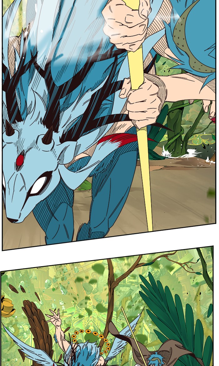The God of High School Chap 522 - Next Chap 523