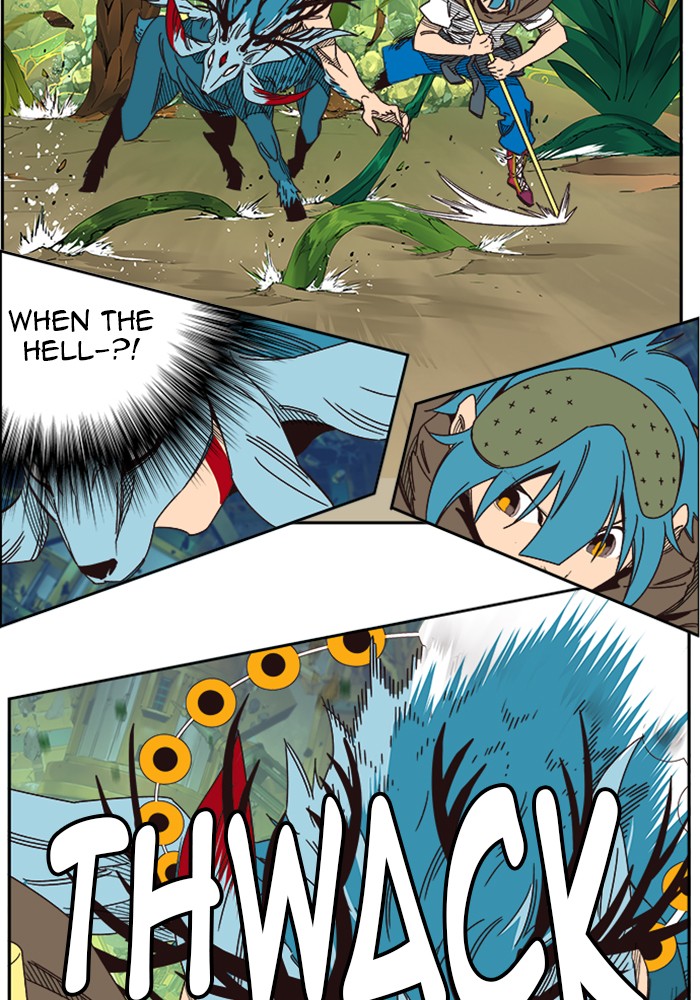 The God of High School Chap 522 - Next Chap 523