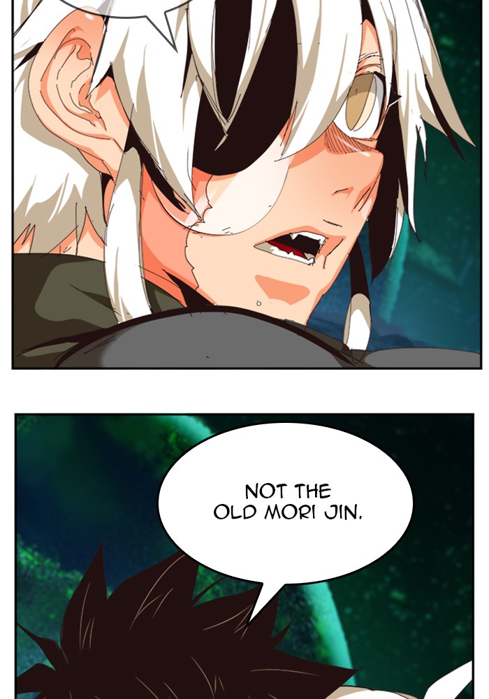 The God of High School Chap 522 - Next Chap 523