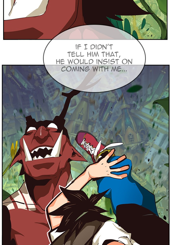 The God of High School Chap 522 - Next Chap 523