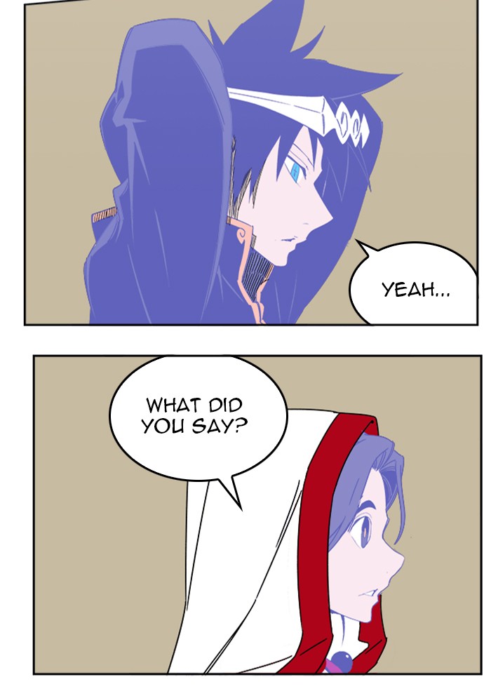 The God of High School Chap 522 - Next Chap 523