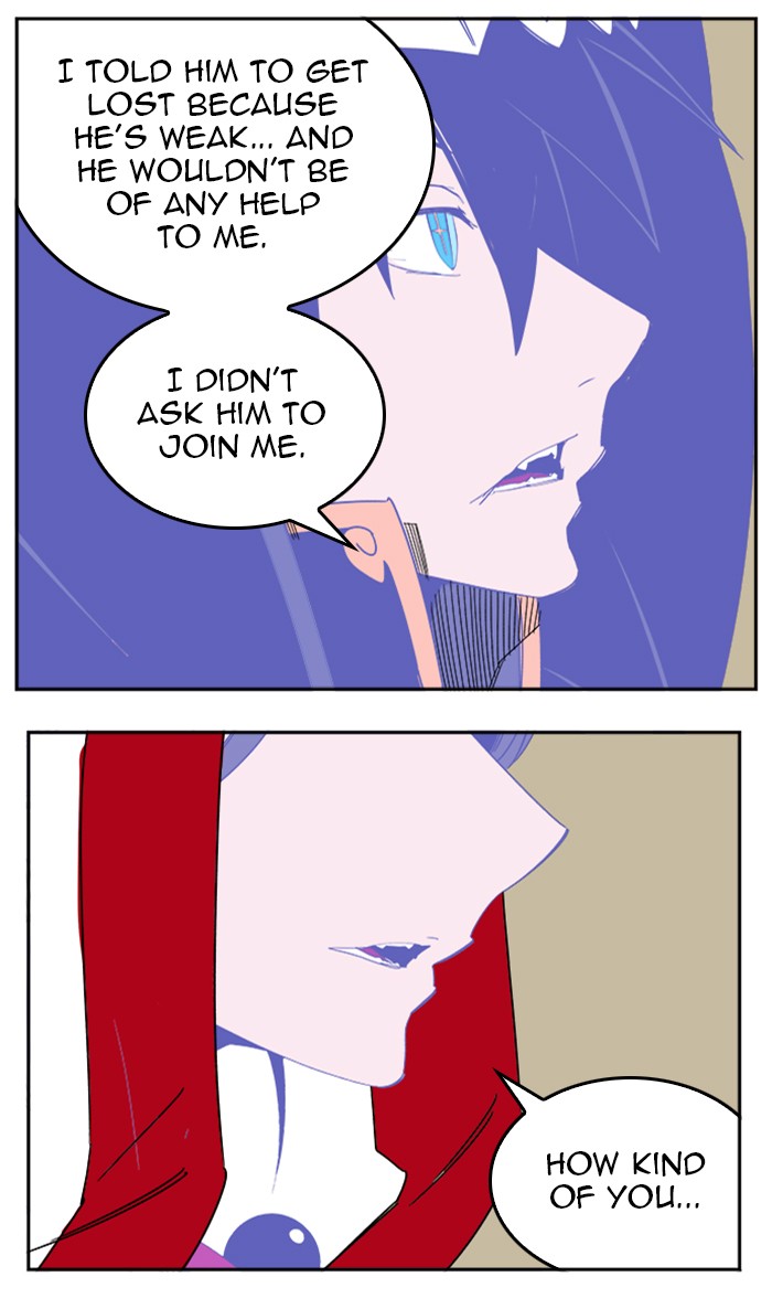 The God of High School Chap 522 - Next Chap 523