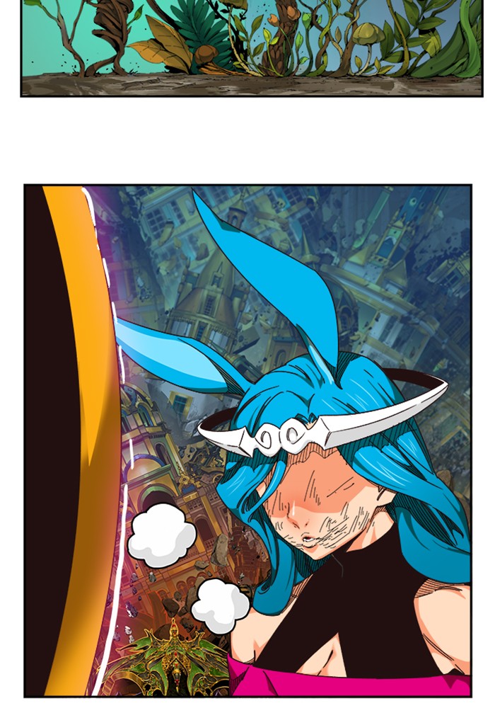 The God of High School Chap 522 - Next Chap 523