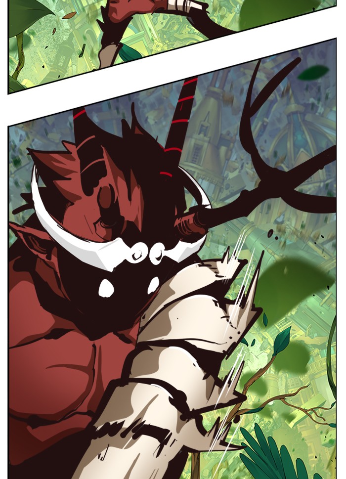 The God of High School Chap 522 - Next Chap 523