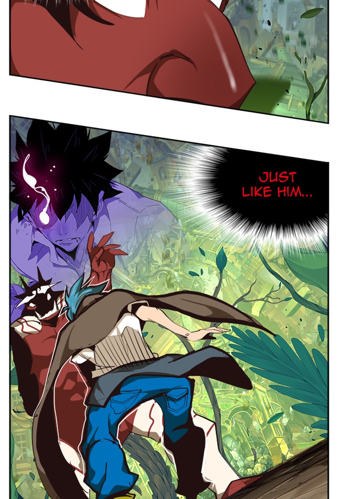 The God of High School Chap 522 - Next Chap 523