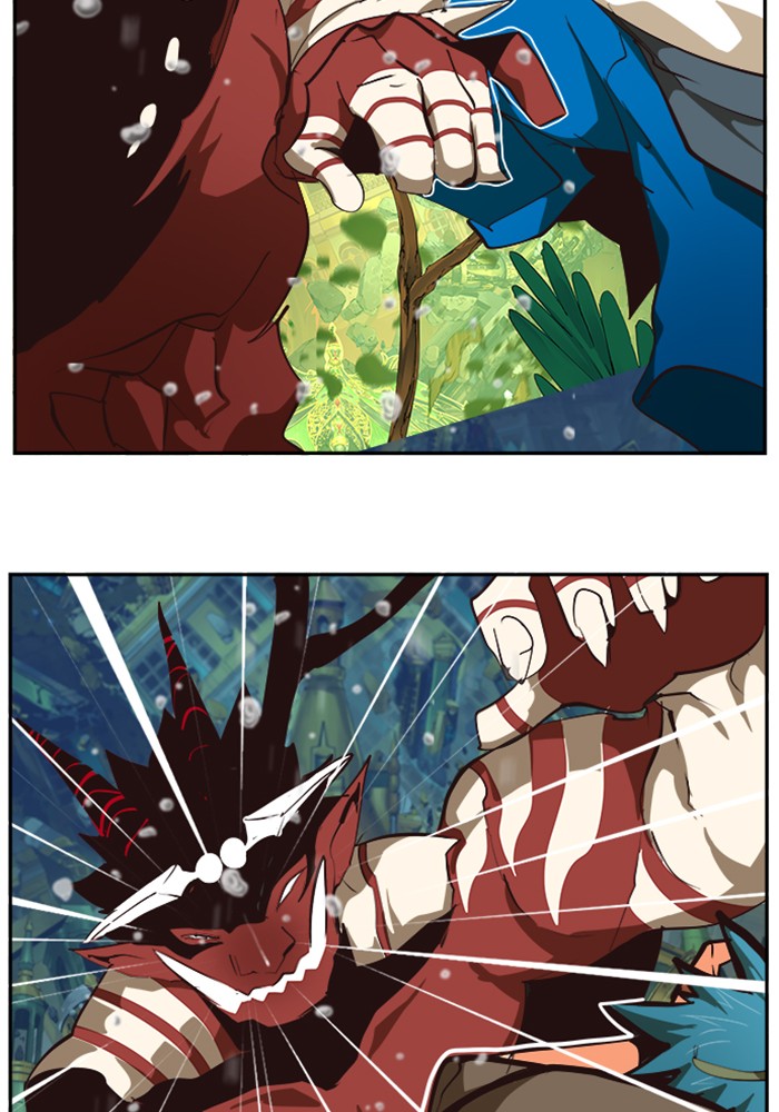 The God of High School Chap 522 - Next Chap 523