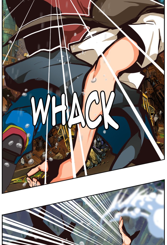The God of High School Chap 522 - Next Chap 523