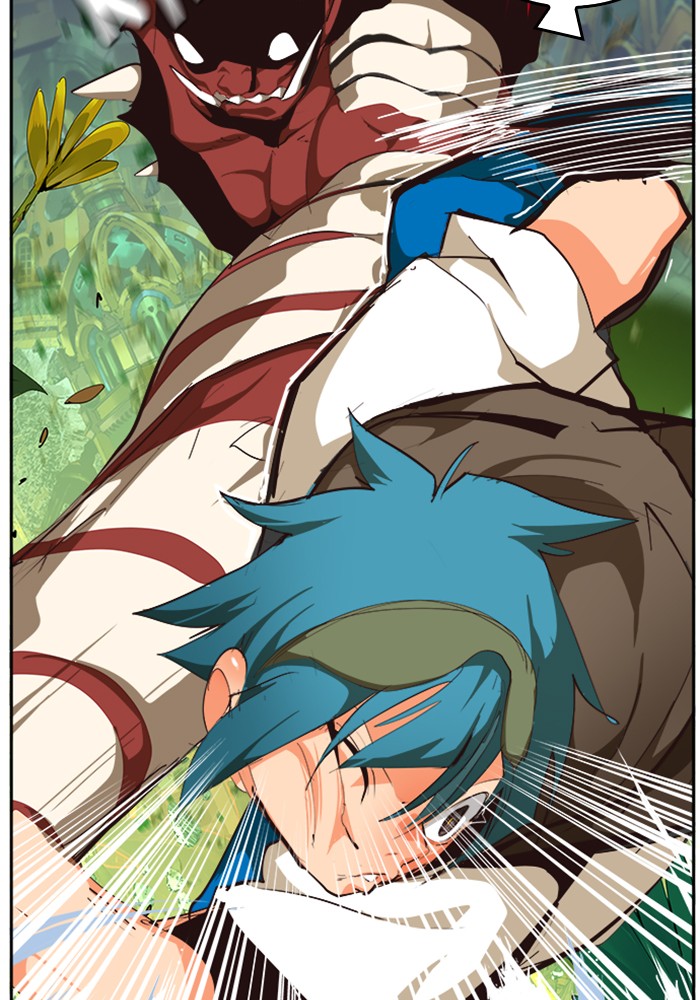 The God of High School Chap 522 - Next Chap 523