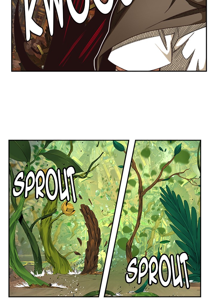 The God of High School Chap 522 - Next Chap 523